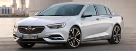 Opel Insignia Grand Sport - 2017