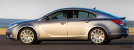Opel Insignia Hatchback - 2008