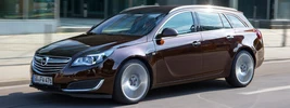 Opel Insignia Sports Tourer - 2013