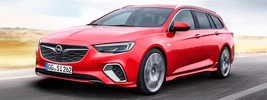 Opel Insignia Sports Tourer GSi - 2017