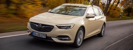 Opel Insignia Sports Tourer Taxi - 2017