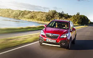   Opel Mokka Turbo 4x4 - 2012