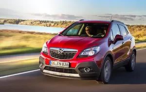   Opel Mokka Turbo 4x4 - 2012