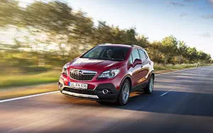   Opel Mokka Turbo 4x4 - 2012