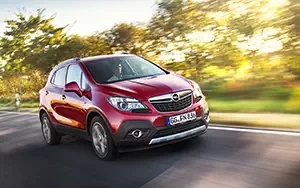   Opel Mokka Turbo 4x4 - 2012