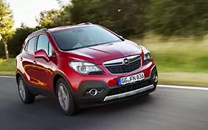   Opel Mokka Turbo 4x4 - 2012