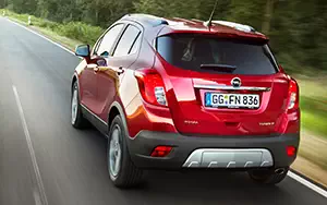   Opel Mokka Turbo 4x4 - 2012