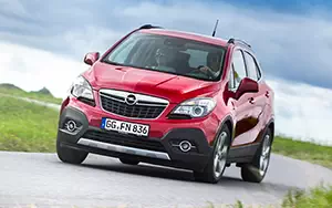   Opel Mokka Turbo 4x4 - 2012