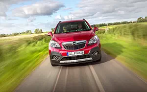   Opel Mokka Turbo 4x4 - 2012