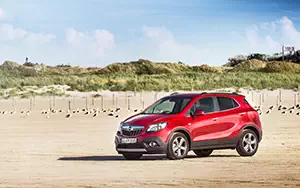   Opel Mokka Turbo 4x4 - 2012