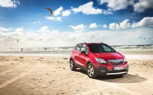   Opel Mokka Turbo 4x4 - 2012