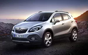   Opel Mokka - 2012