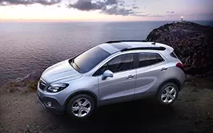   Opel Mokka - 2012