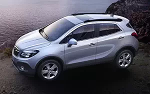   Opel Mokka - 2012