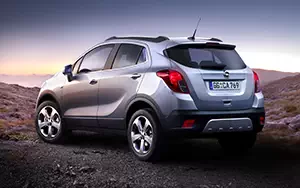   Opel Mokka - 2012