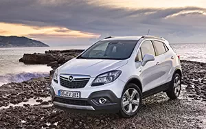   Opel Mokka - 2012