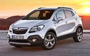   Opel Mokka - 2012