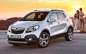   Opel Mokka - 2012