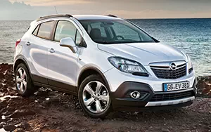   Opel Mokka - 2012