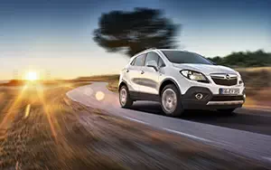   Opel Mokka - 2012