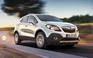   Opel Mokka - 2012