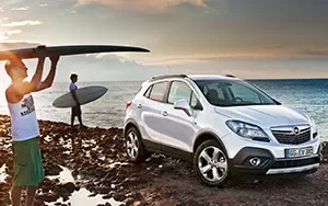   Opel Mokka - 2012