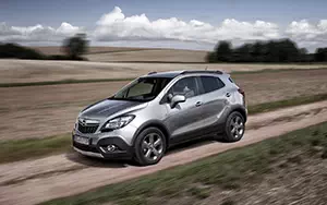   Opel Mokka ecoFLEX - 2014