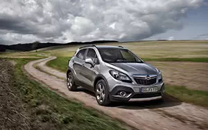   Opel Mokka ecoFLEX - 2014