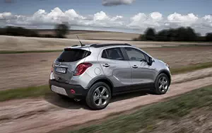   Opel Mokka ecoFLEX - 2014