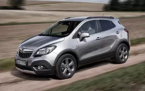   Opel Mokka ecoFLEX - 2014