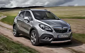   Opel Mokka ecoFLEX - 2014