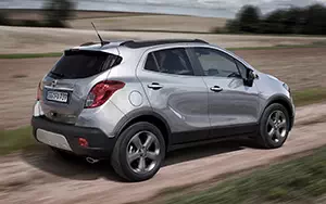   Opel Mokka ecoFLEX - 2014