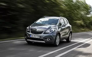   Opel Mokka ecoFLEX - 2014