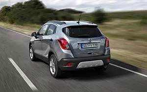   Opel Mokka ecoFLEX - 2014