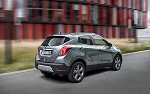   Opel Mokka ecoFLEX - 2014