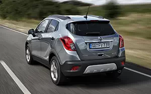   Opel Mokka ecoFLEX - 2014