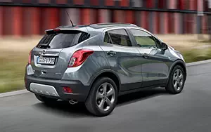   Opel Mokka ecoFLEX - 2014