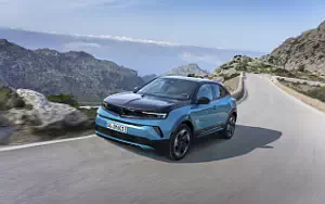   Opel Mokka GS Electric - 2025