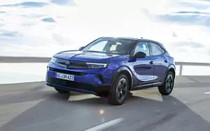   Opel Mokka GS Hybrid - 2025