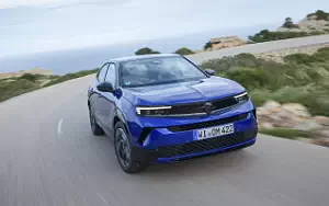   Opel Mokka GS Hybrid - 2025