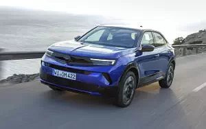   Opel Mokka GS Hybrid - 2025