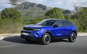   Opel Mokka GS Hybrid - 2025