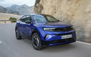   Opel Mokka GS Hybrid - 2025