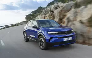   Opel Mokka GS Hybrid - 2025