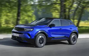   Opel Mokka GS Hybrid - 2025