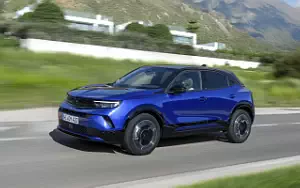   Opel Mokka GS Hybrid - 2025