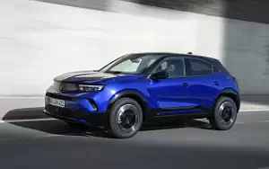   Opel Mokka GS Hybrid - 2025