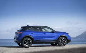   Opel Mokka GS Hybrid - 2025