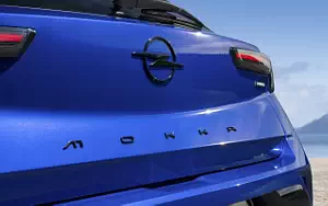   Opel Mokka GS Hybrid - 2025