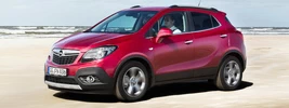 Opel Mokka Turbo 4x4 - 2012